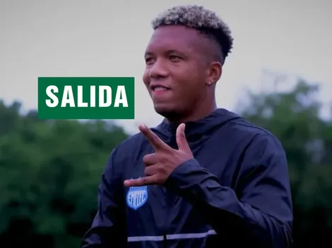 Todo Ecuador asombrado: Jhon Jairo Sánchez deja Emelec en un movimiento inesperado