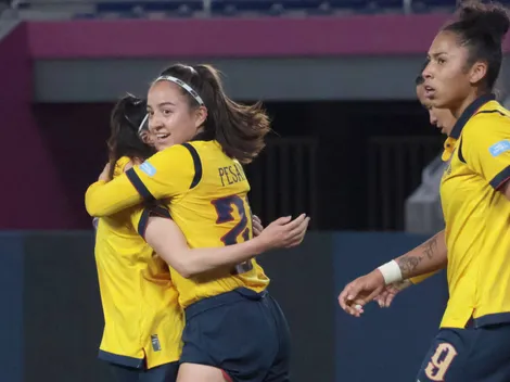 Ecuador se levanta y rescata un empate contra Uruguay tras ir perdiendo 2 a 0