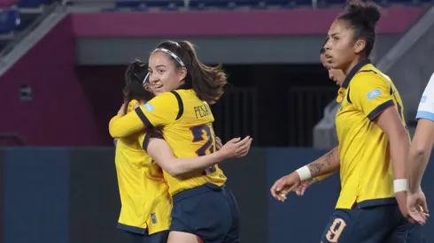 Ecuador empató con Uruguay en su debut en la Copa América