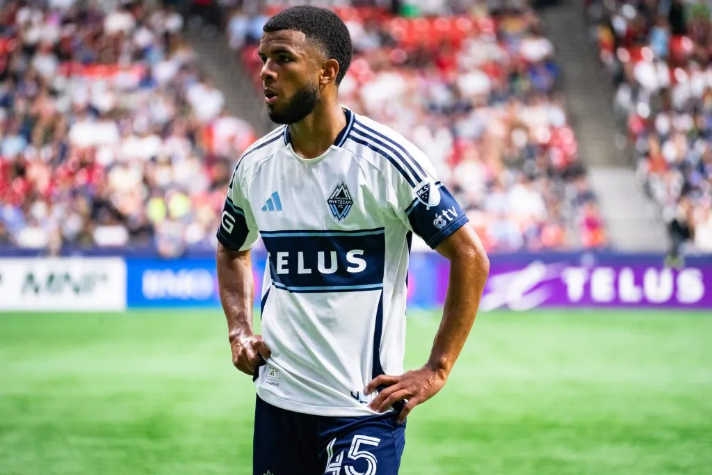 Pedro Vite se va de la MLS y llega a México. (Foto: Imago)