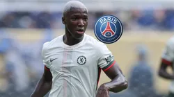 Moisés Caicedo preocupa a todos