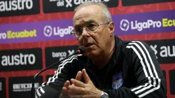 A Jorge Célico lo dejaron plantado en Perú