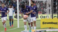 Liga de Quito superó con facilidad a Emelec en la LigaPro