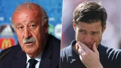 Vicente del Bosque dijo que a Xabi Alonso le servirán los 6 partidos del Mundial de Clubes para sacar conclusiones.