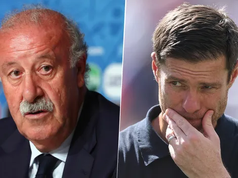 La advertencia de Vicente del Bosque a Xabi Alonso tras el Mundial de Clubes
