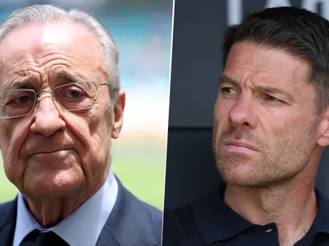 Revelan la postura de Florentino Pérez con Xabi Alonso tras el Mundial de Clubes