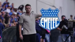 Nasuti no convenció y Emelec contactó a estos entrenadores