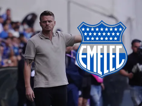 Nasuti no convenció: Los candidatos a nuevo entrenador de Emelec