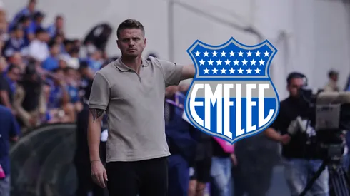 Nasuti no convenció y Emelec contactó a estos entrenadores
