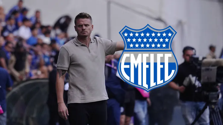 Nasuti no convenció y Emelec contactó a estos entrenadores