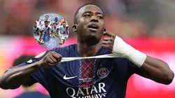 Los hinchas ecuatorianos se fueron contra este jugador