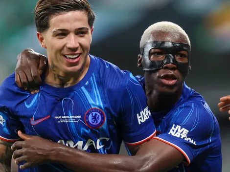 El nuevo apodo de Enzo Fernández a Moisés Caicedo tras ganar el Mundial de Clubes