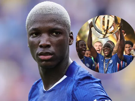 Todo Ecuador emocionado: El premio que la FIFA le dio a Moisés Caicedo y pasó desapercibido