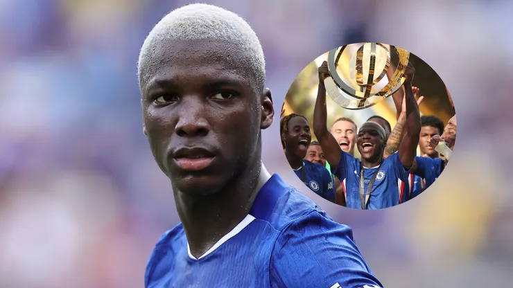 Todo Ecuador emocionado: El premio que la FIFA le dio a Moisés Caicedo y pasó desapercibido