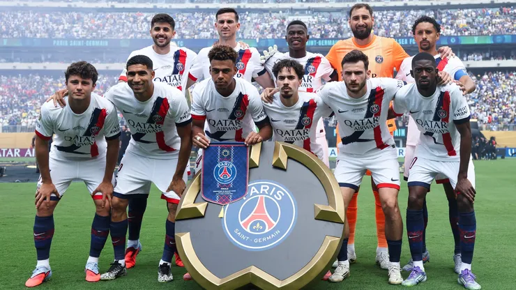 Goleados pero con millones: El premio económico que se llevó el PSG del Mundial de Clubes