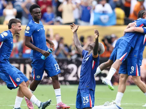 Insólito rumor: Ponen a figura del Chelsea en planes del PSG tras el Mundial de Clubes