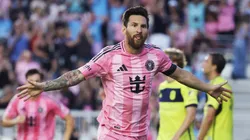 Messi puede igualar en Miami una de sus grandes marcas con Barcelona.