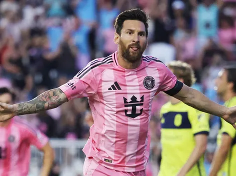 Messi puede igualar un enorme récord del 2012