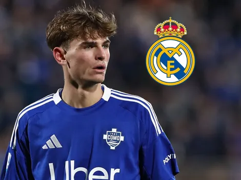 Confirmado: Nico Paz no volverá al Real Madrid