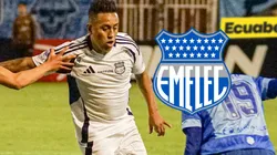 Christian Cueva brilla en Emelec y tiene nuevo valor de mercado