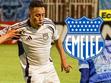 Christian Cueva la rompe en Emelec y tiene nuevo valor de mercado
