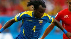 Juan Carlos Paredes tiene nuevo equipo en Ecuador