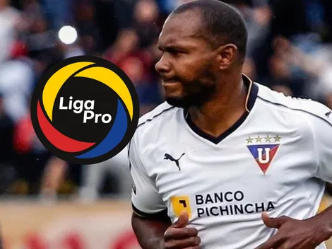 Juan Luis Anangonó rechaza la serie B y firma por un grande de LigaPro