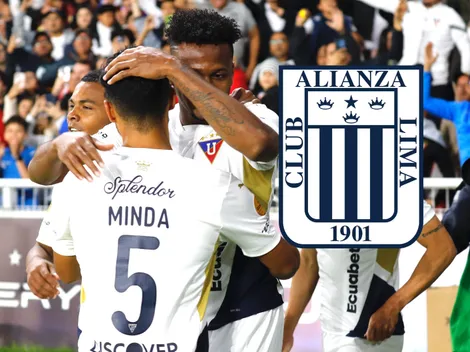 La figura de Liga de Quito que ponen en Alianza Lima