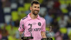 Se cumplen dos años de la llegada de Messi a Miami.