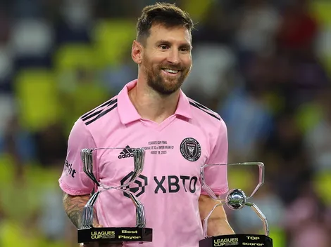 Dos años de Messi en Miami: títulos, récords y un gran reto por delante