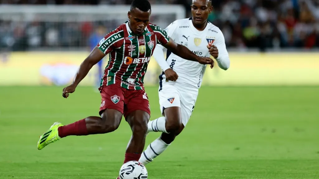 Óscar Zambrano dio positivo en dopaje tras la Recopa.