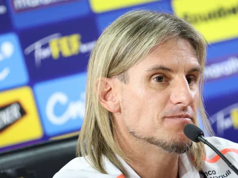 El DT que estuvo a nada de firmar con la Selección de Ecuador antes que Beccacece