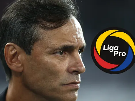 Fabián Bustos fue despedido de Olimpia y ya lo ponen de regreso en LigaPro