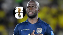 Enner Valencia da la peor noticia a Ecuador