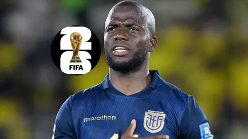 Enner Valencia da la peor noticia a Ecuador