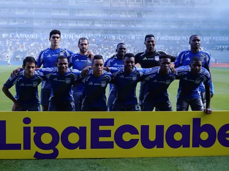 ¿Se rompió todo? Revelan una insólita pelea en el vestuario de Emelec