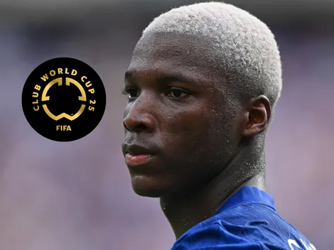 El insólito golpe a Moisés Caicedo tras ganar el Mundial de Clubes