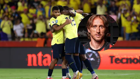 El AC Milan fichó a Luka Modric y ahora va por seleccionado ecuatoriano