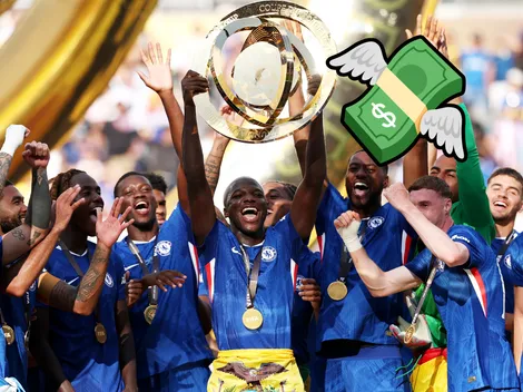 Chelsea ganó 115 millones en el Mundial de Clubes y esta es la fortuna que dará a sus jugadores