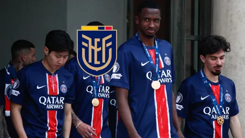 El jugador ecuatoriano que buscaría el PSG