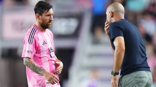 Mascherano y Messi empiezan un semestre vital para el futuro de Inter Miami: GETTY