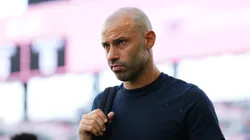Mascherano puso en duda su continuidad en Inter Miami.