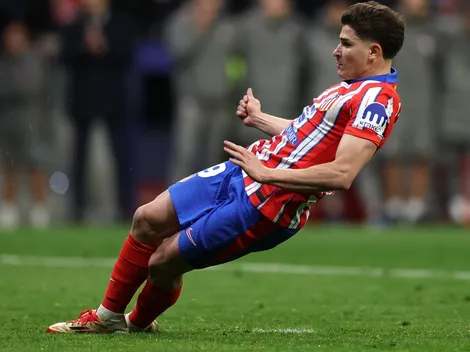 Ídolo del Atlético, tajante sobre el penalti de Julián: “Con nosotros no terminaba”