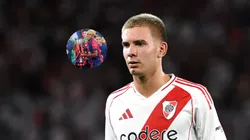 Mastantuono le quitó un récord a Yamal antes de llegar a Real Madrid.