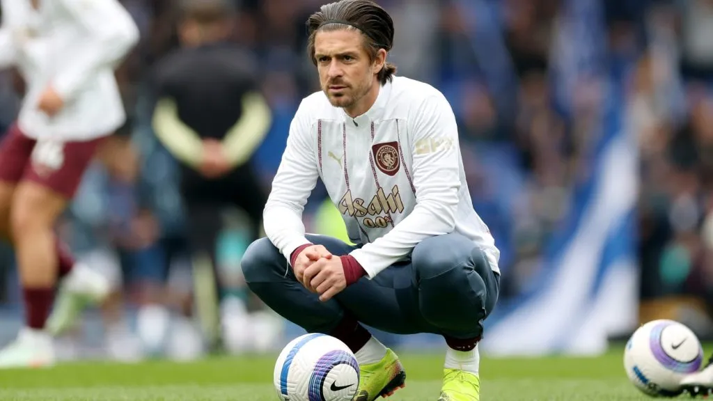 Grealish todavía tiene dos años de contrato con Manchester City: GETTY