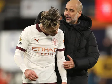 Sin ofertas y con un sueldo imposible: difícil panorama para Grealish