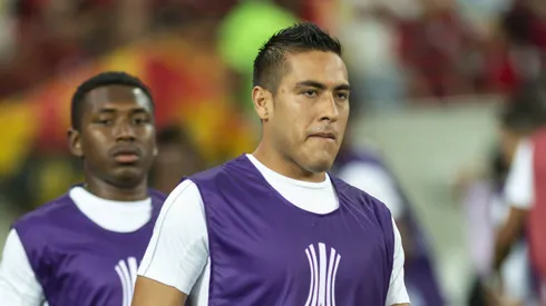 Sorpresa total: Andrés Chicaiza firma con insólito club