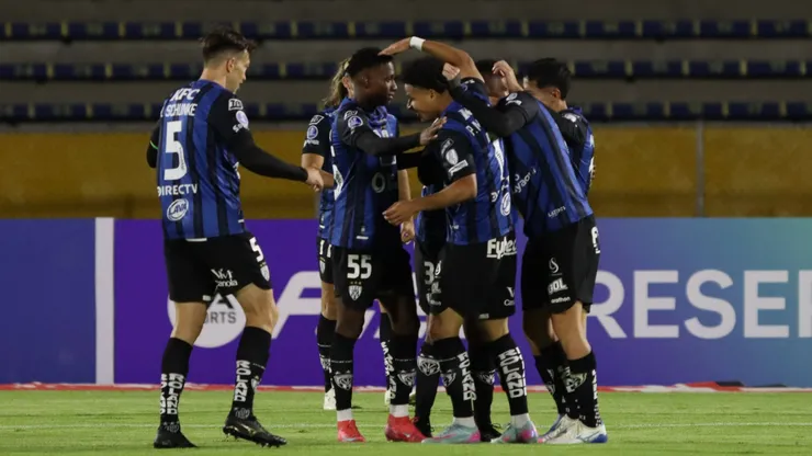 Brilla en Independiente del Valle y sería convocado a la Selección de Ecuador