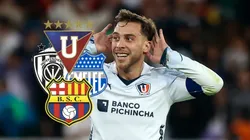 Sorpresa total: Ezequiel Piovi podría regresar a la LigaPro