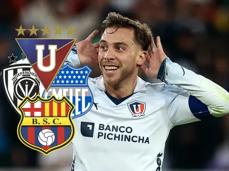 Sorpresa total: Ezequiel Piovi podría regresar a la LigaPro